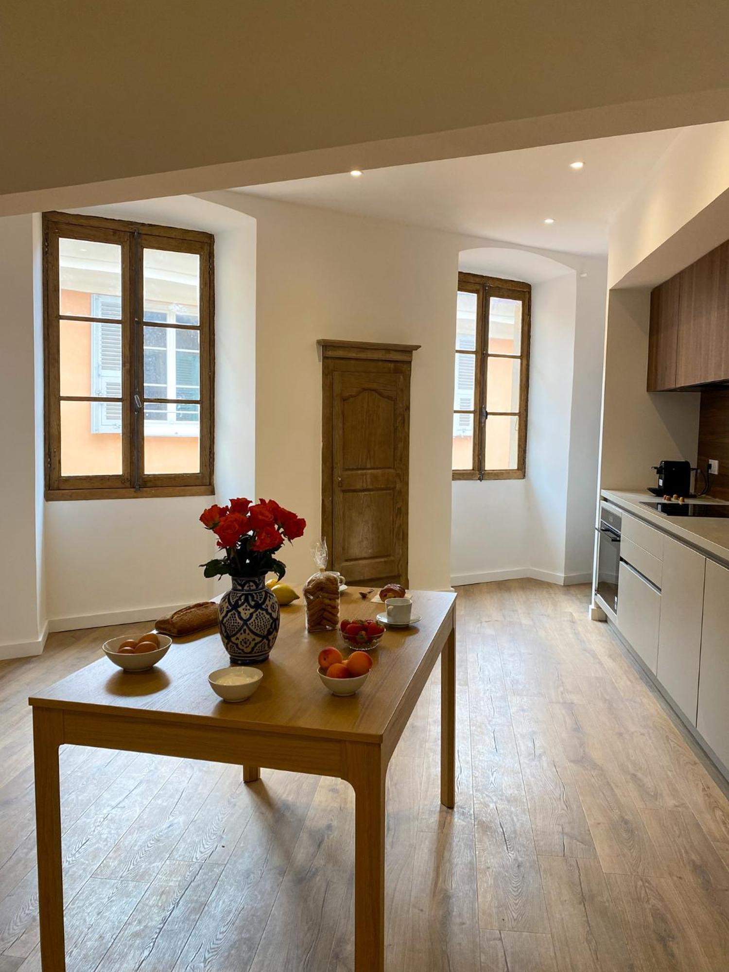 Apartment Vieux Port De Palazzu Carbuccia